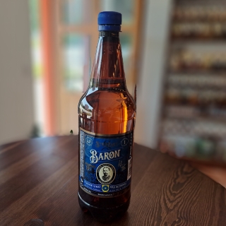 Strážský Baron 13% 1l PET