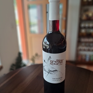 Cabernet Moravia, Pozdní sběr 2021 suché