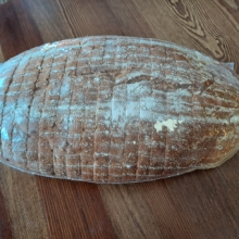 Chléb Novosedlský konzumní