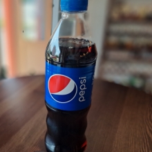 Pepsi 0,5 l PET